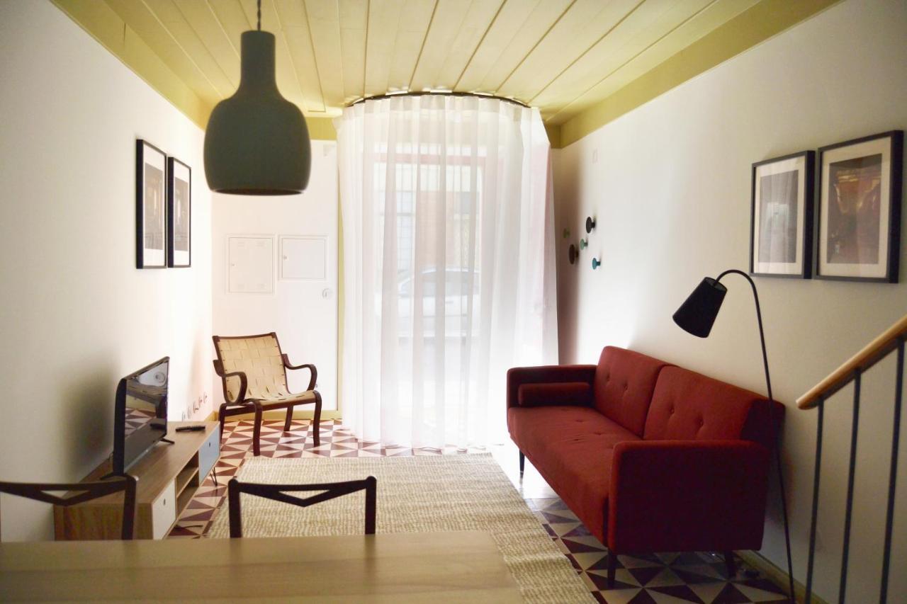 Sao Giao House 4 Leilighet Tomar Eksteriør bilde