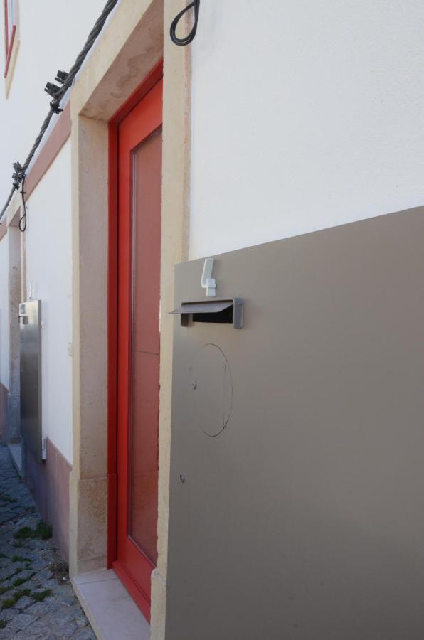 Sao Giao House 4 Leilighet Tomar Eksteriør bilde